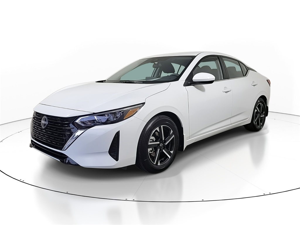 2025 Nissan Sentra SV photo 3