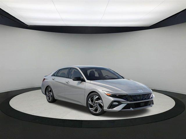 2025 Hyundai Elantra SEL Sport photo 2
