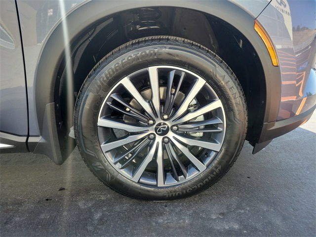 2025 Infiniti QX60 Autograph AWD photo 5