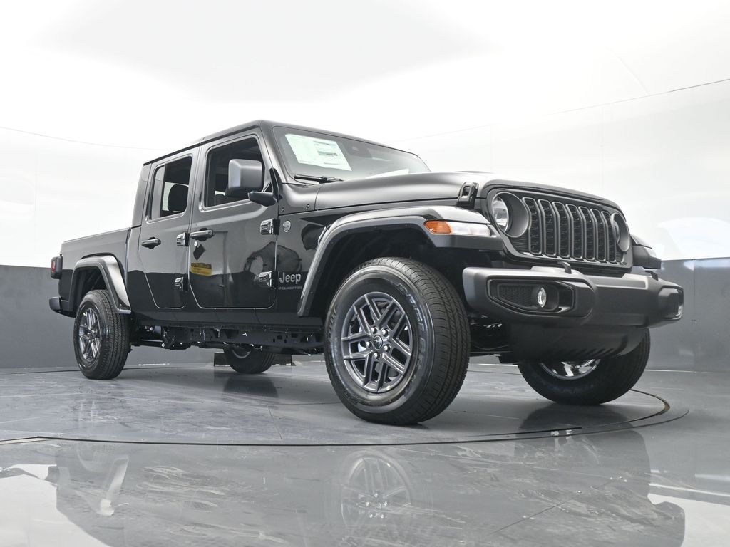 2025 Jeep Gladiator Sport S photo 53