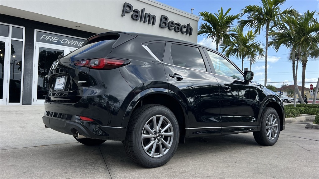 2025 Mazda CX-5 2.5 Select photo 23