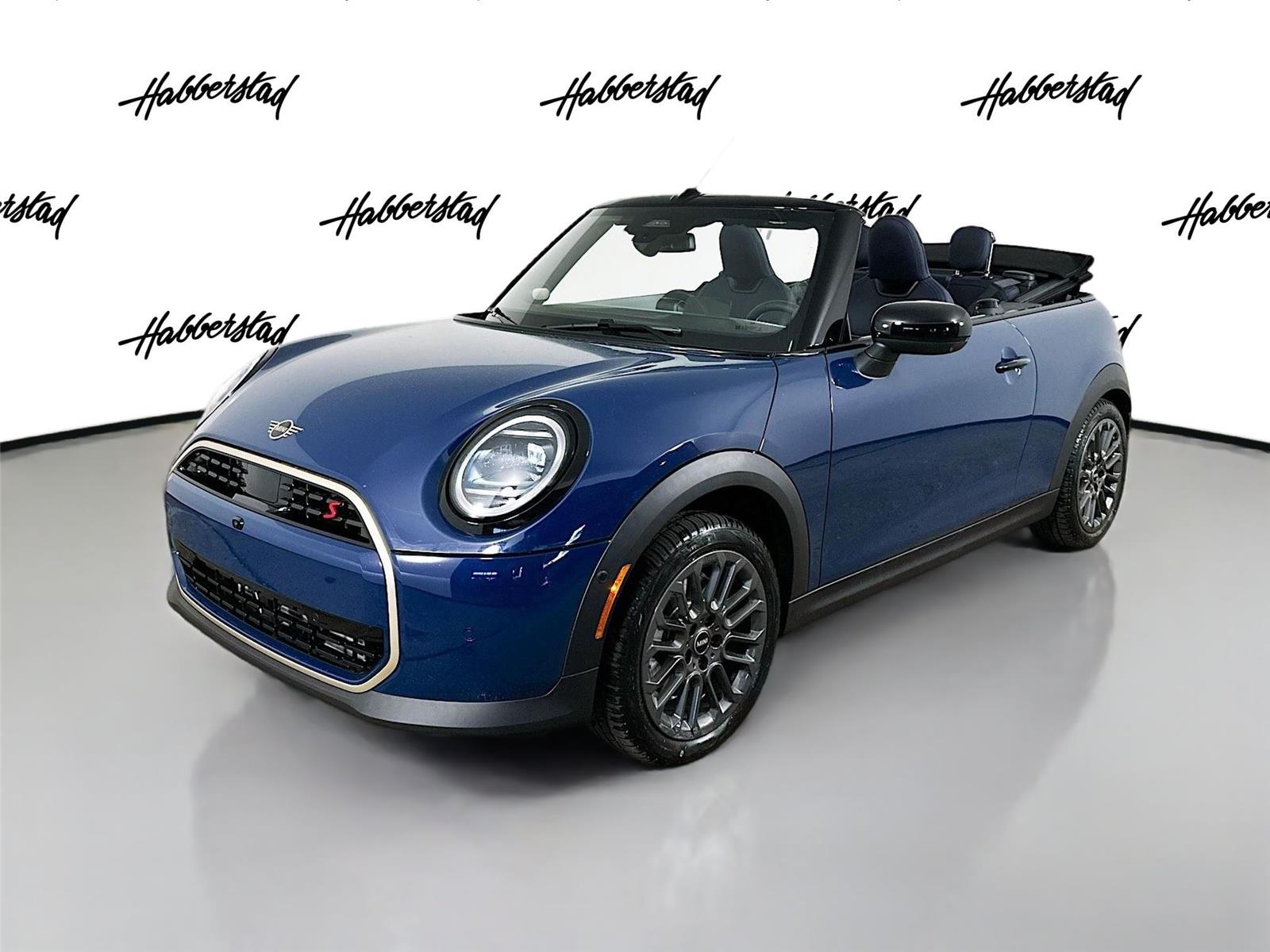 2026 MINI Convertible S's photo