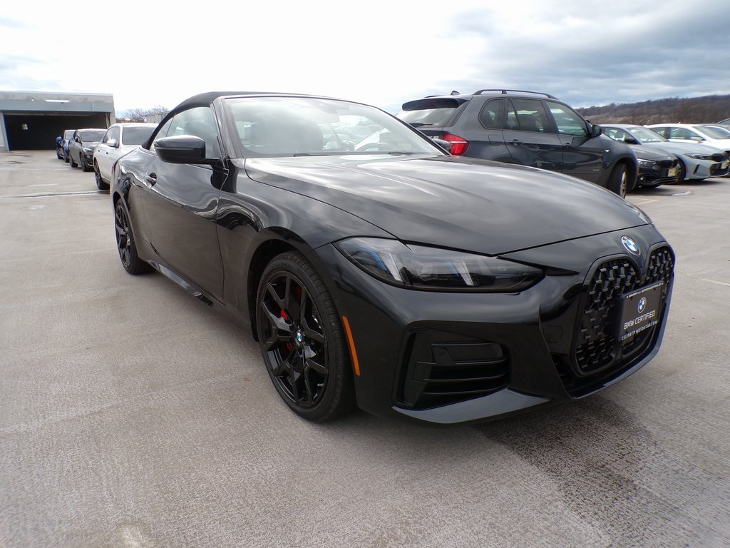 2025 BMW 4 Series 430i's photo