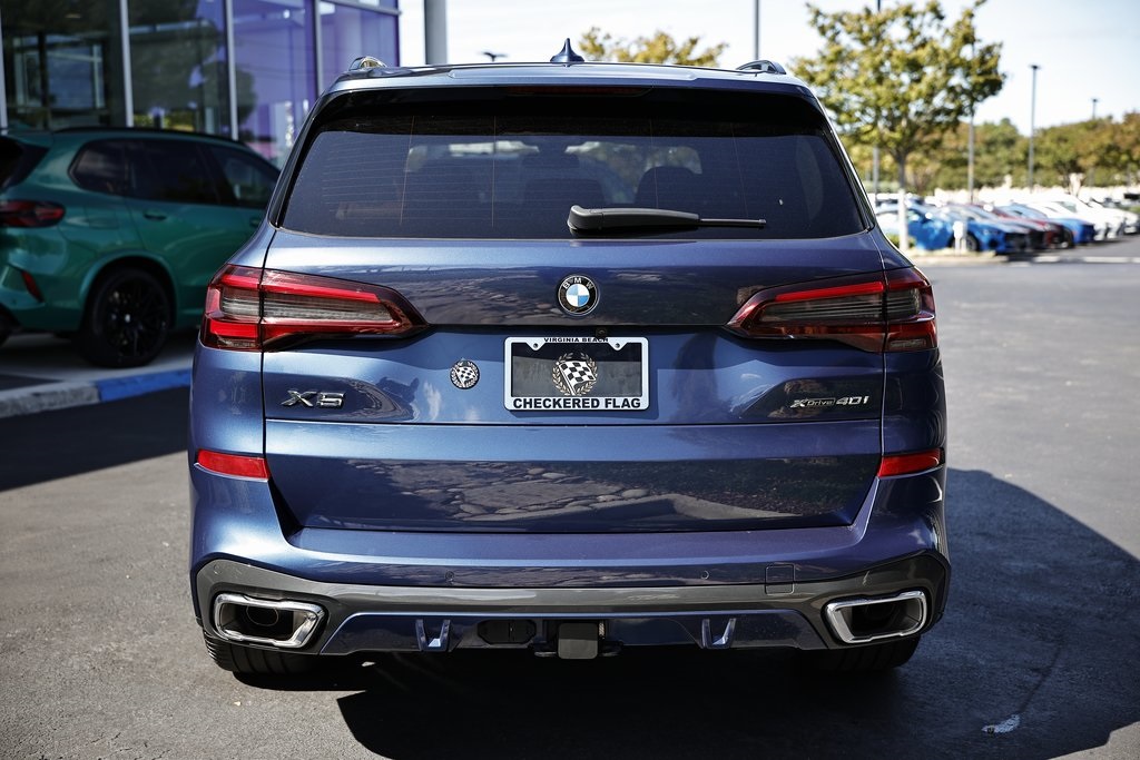 2023 Bmw X5 xDrive40i photo 6