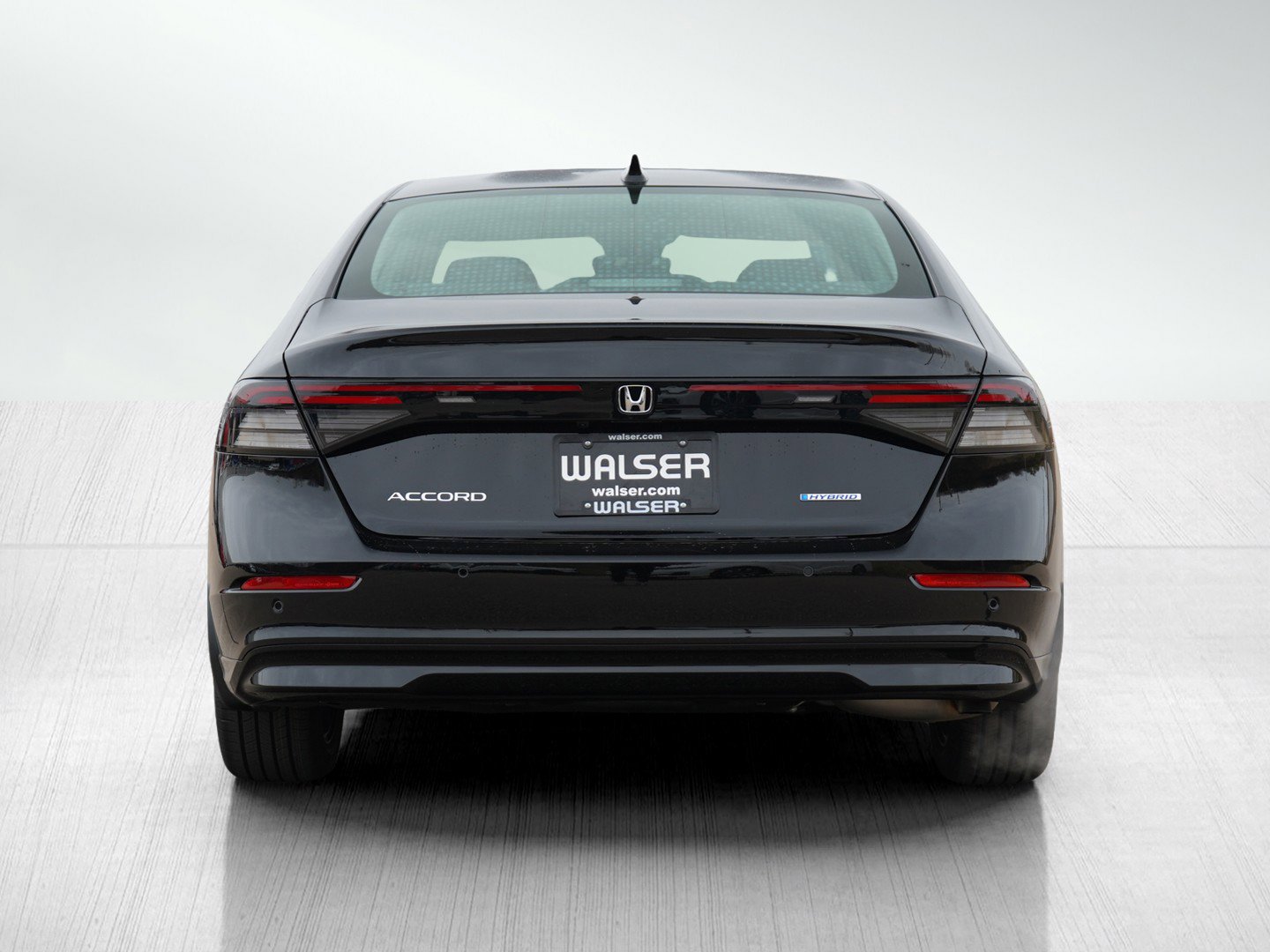 2025 Honda Accord Hybrid EX-L photo 2