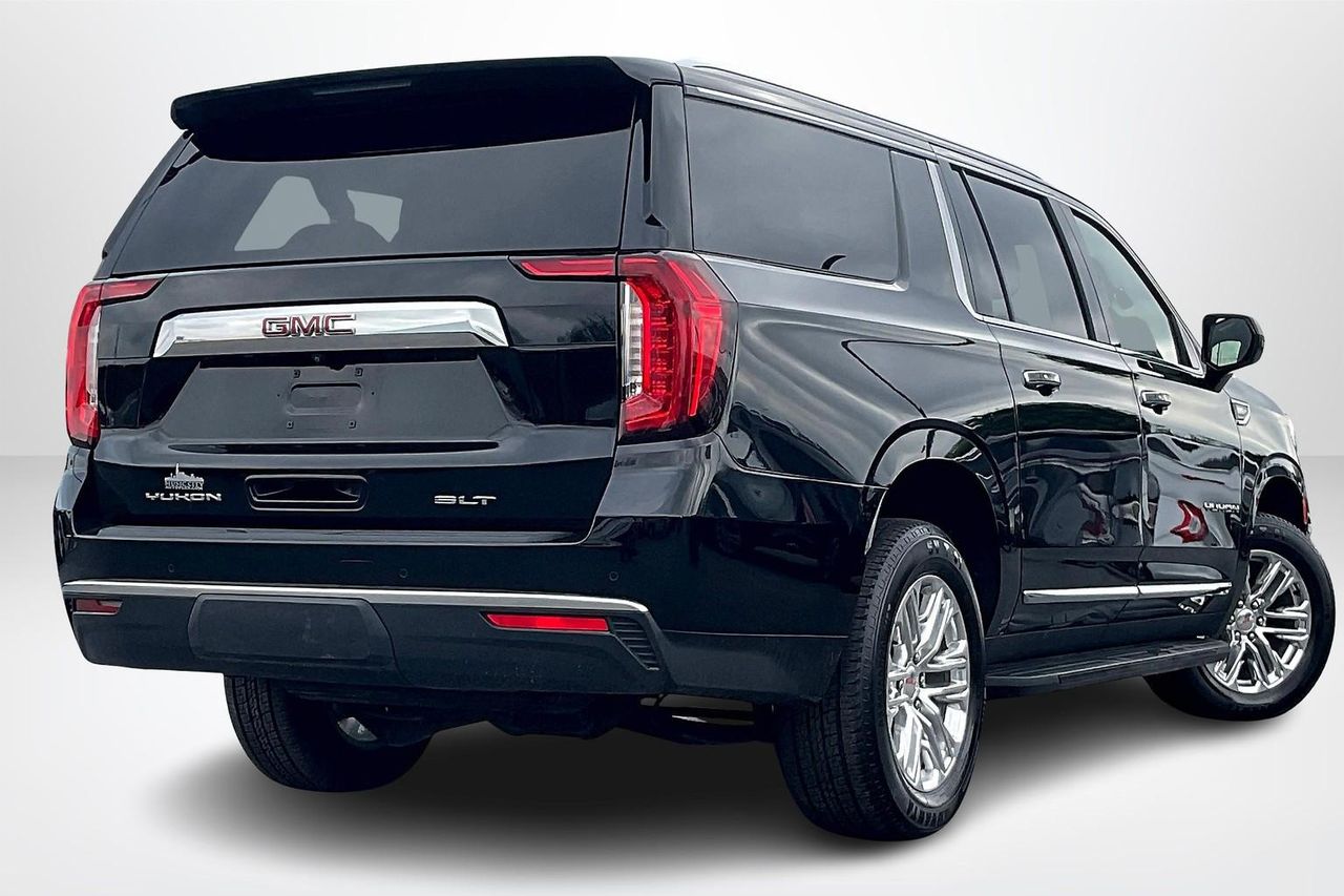 2023 Gmc Yukon XL SLT photo 5