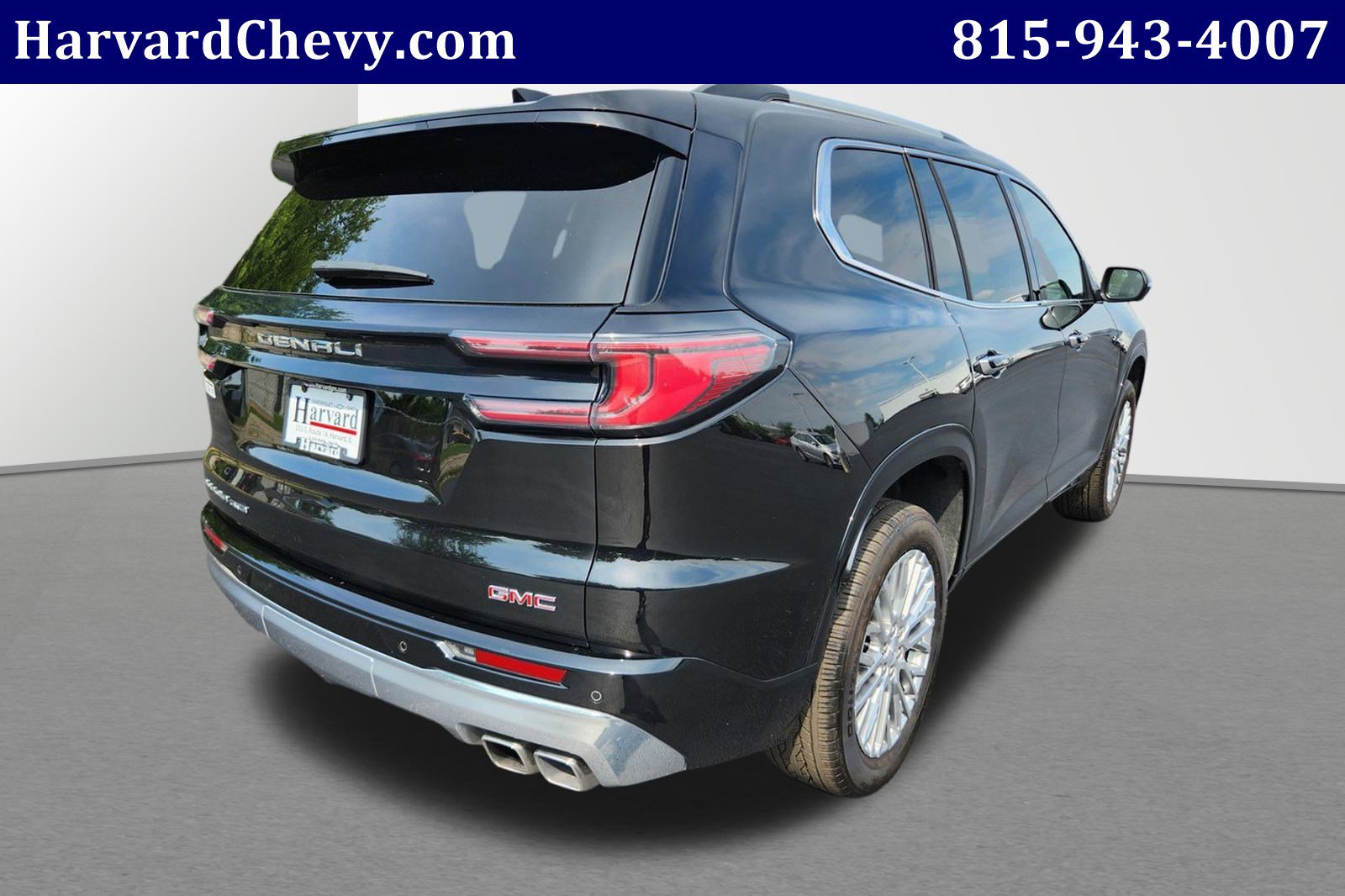 2024 Gmc Acadia Denali photo 3