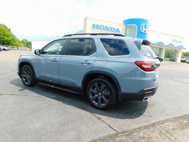 2025 Honda Pilot Sport photo 4