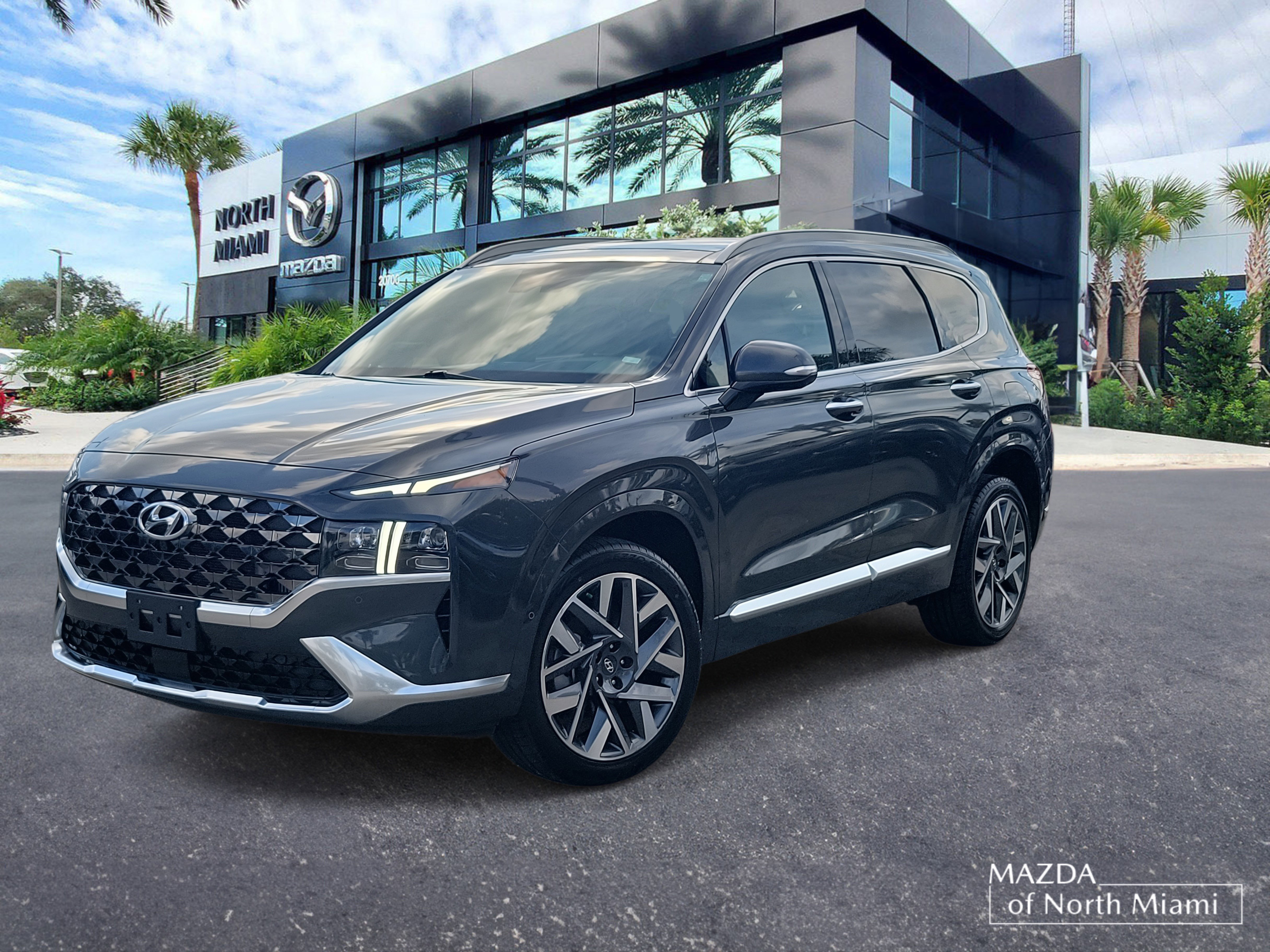2023 Hyundai Santa Fe Calligraphy