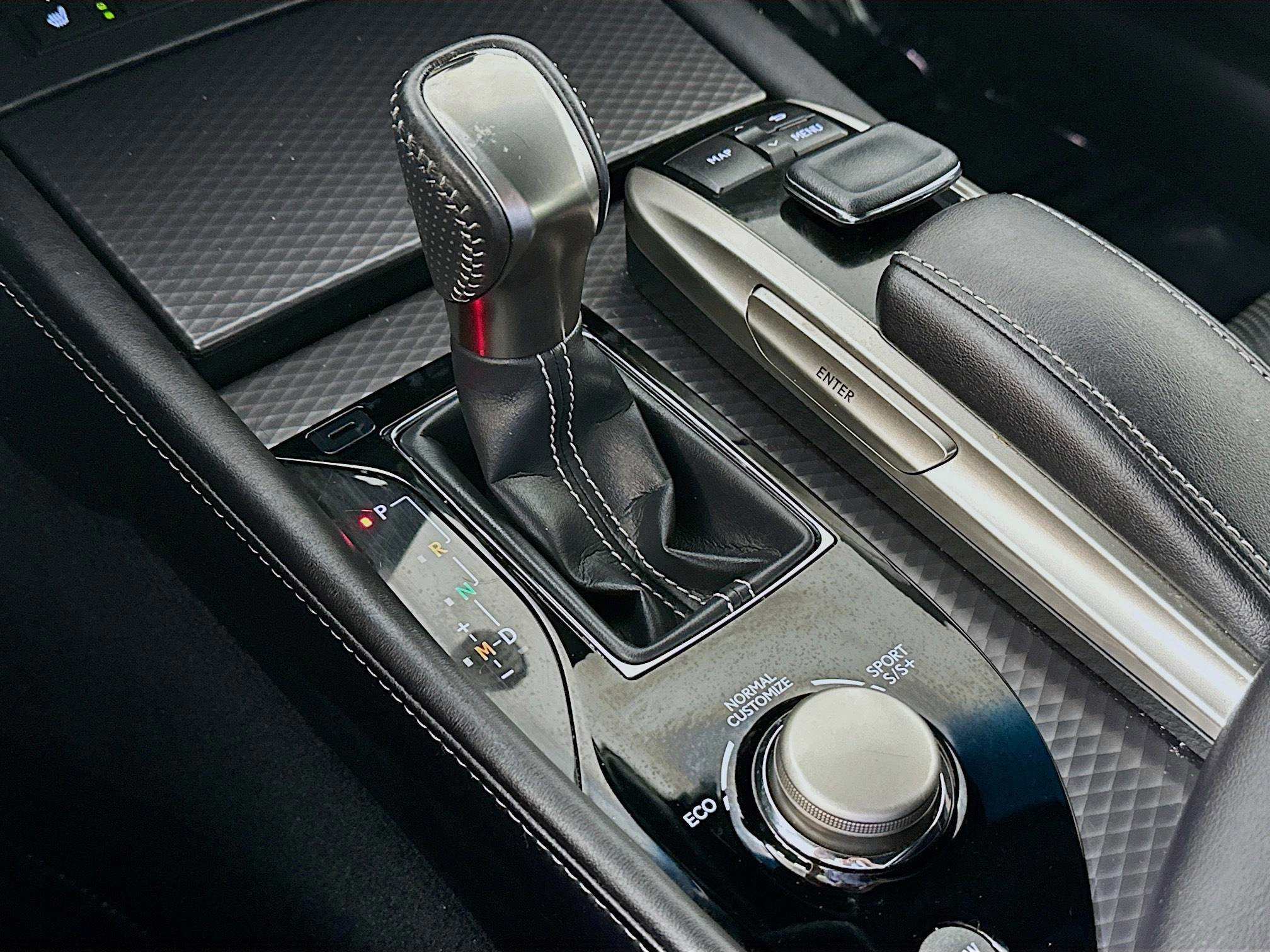 2019 Lexus GS 350 F SPORT photo 13