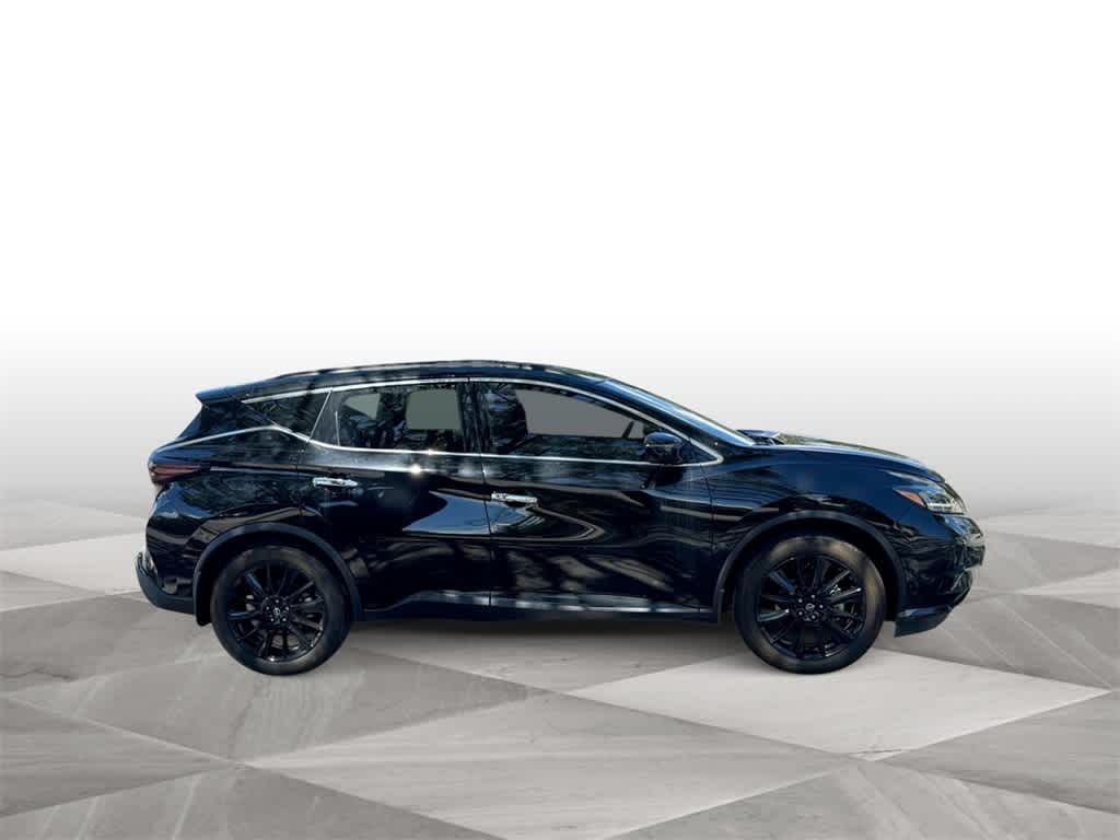 2023 Nissan Murano SV photo 8