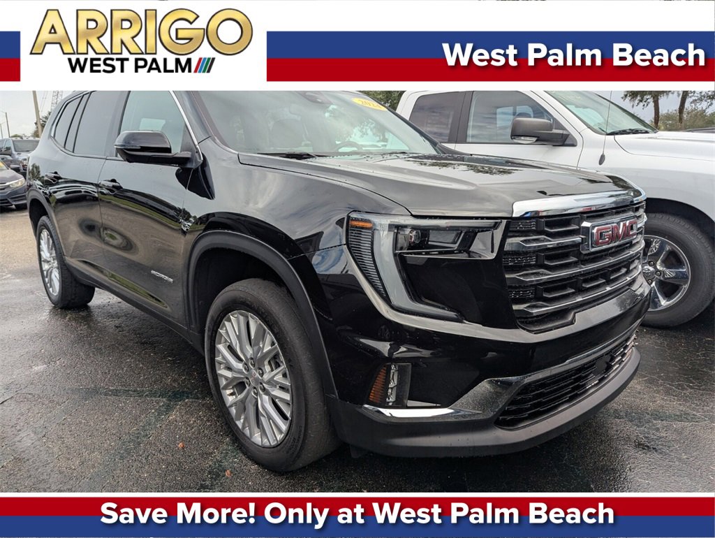 2024 GMC Acadia Elevation's photo