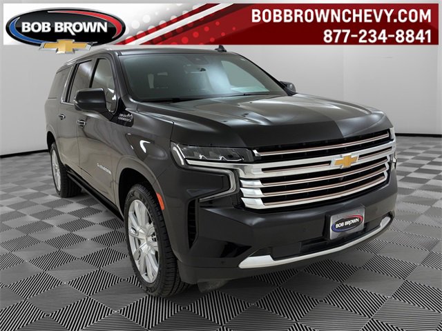 2024 Chevrolet Suburban High Country's photo