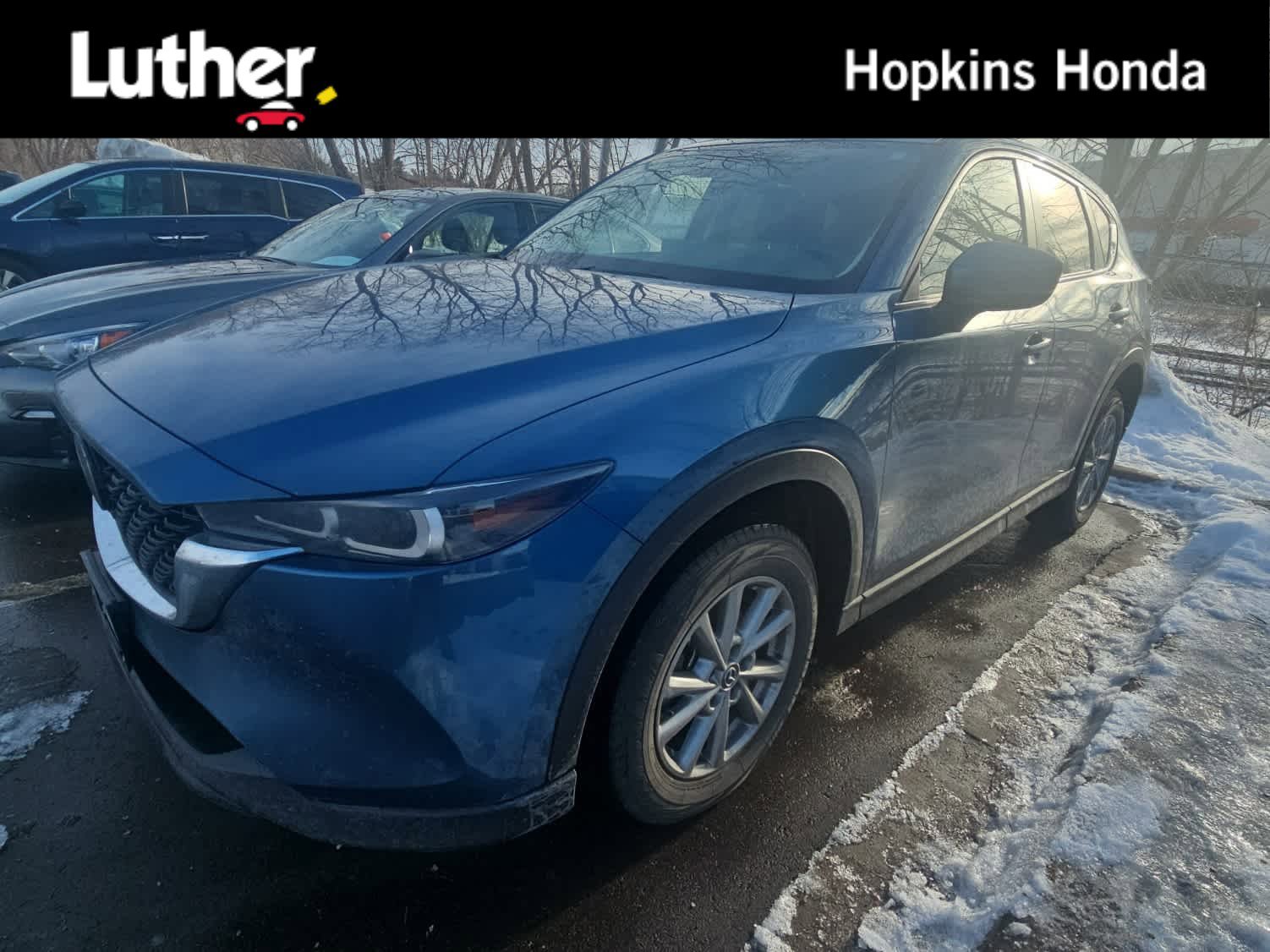 2023 Mazda CX-5 S Preferred package's photo