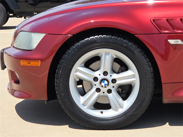 2002 Bmw Z3 Roadster 2.5 photo 5