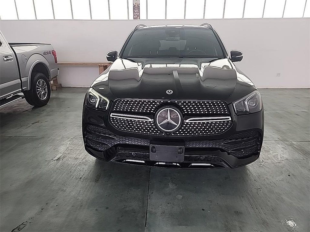 2022 Mercedes Benz GLE 350 photo 3