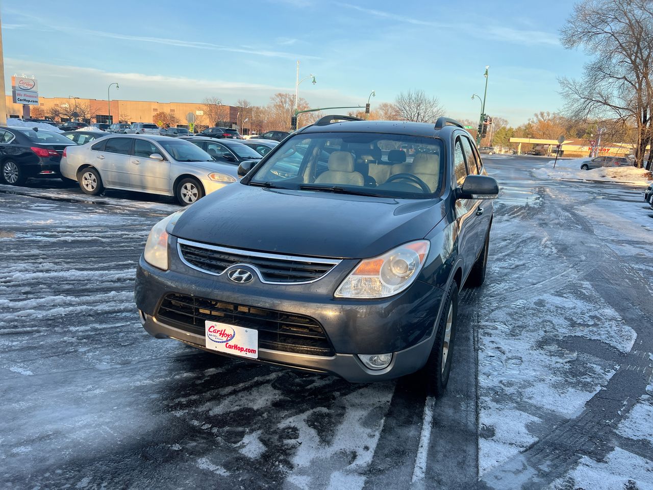 2012 Hyundai Veracruz GLS's photo