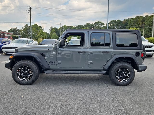 2021 Jeep Wrangler Unlimited Sport S photo 17