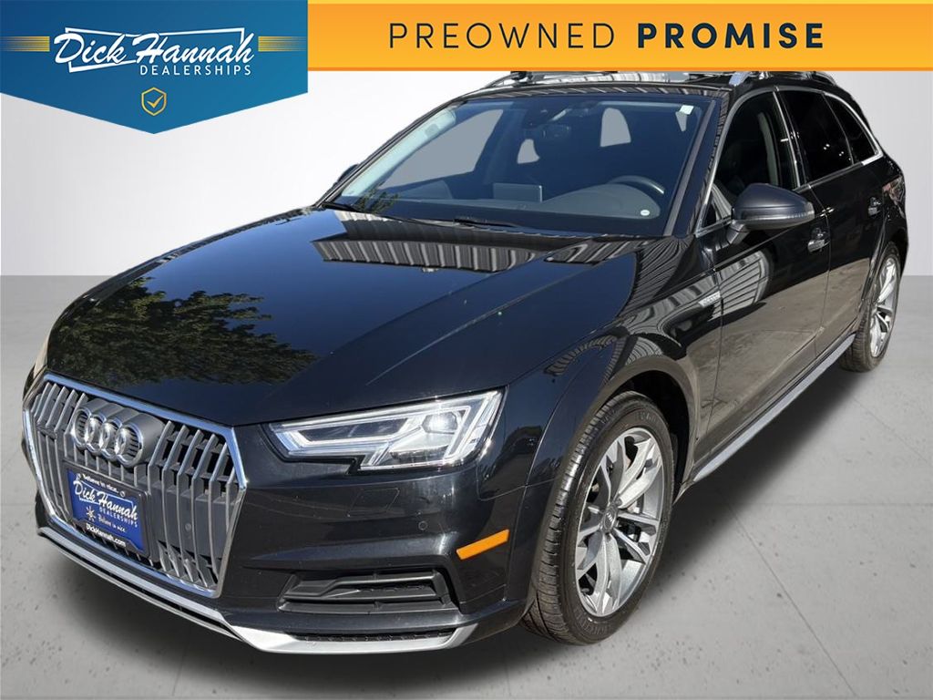 2018 Audi allroad