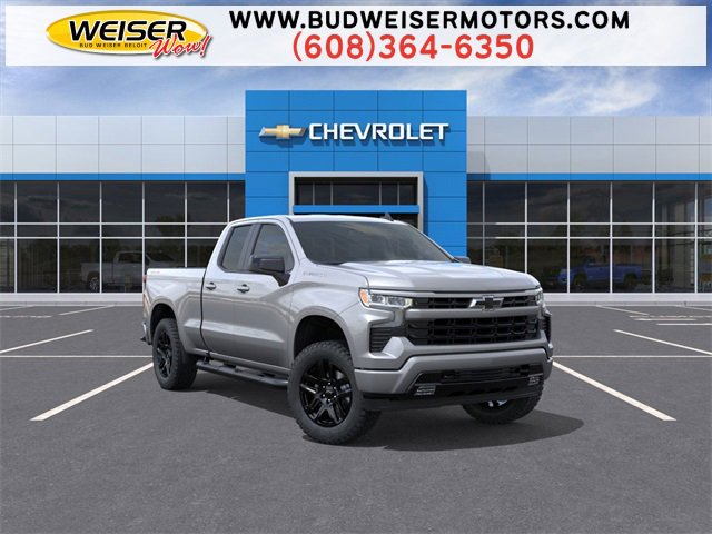 2026 Chevrolet Silverado 1500 RST's photo