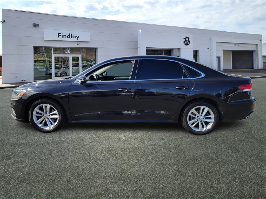 2020 Volkswagen Passat 2.0T SE photo 6