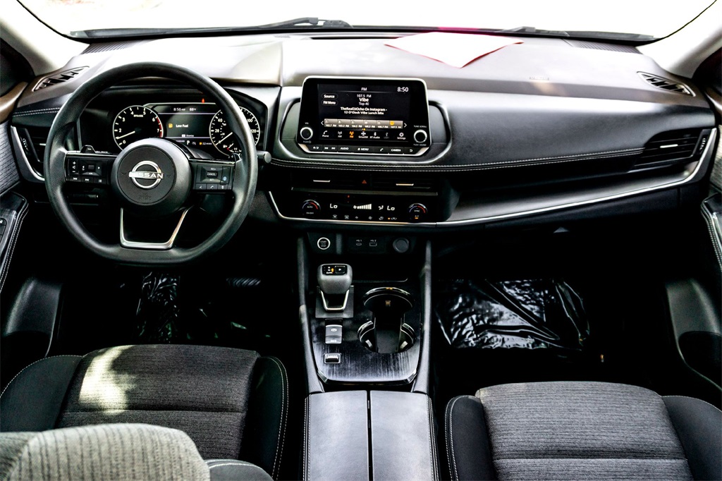 2023 Nissan Rogue SV photo 27