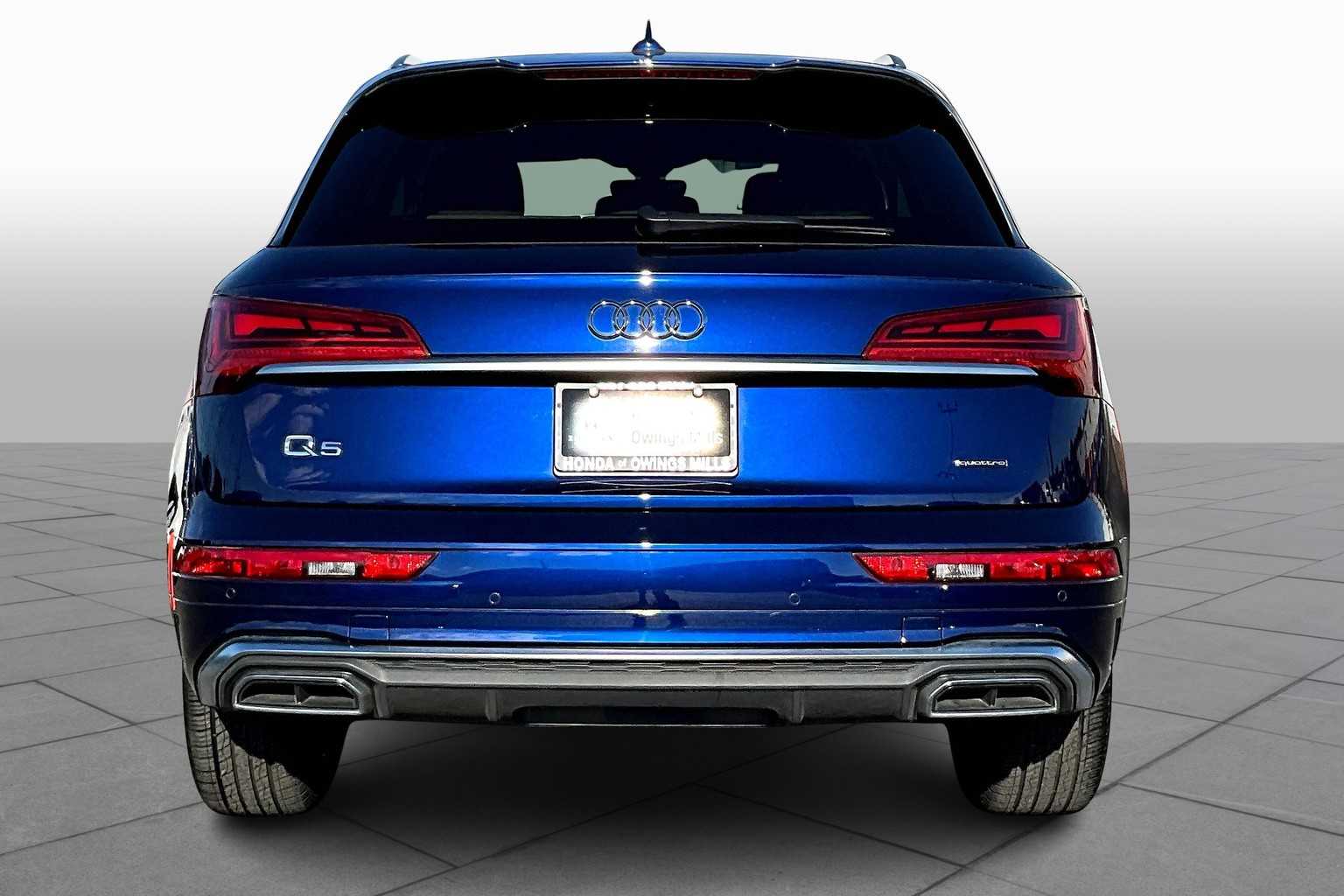 2024 Audi Q5 S line Premium photo 4