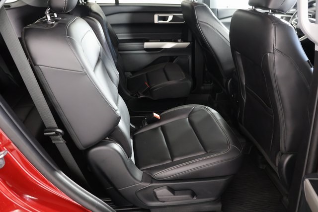 2023 Ford Explorer XLT photo 21