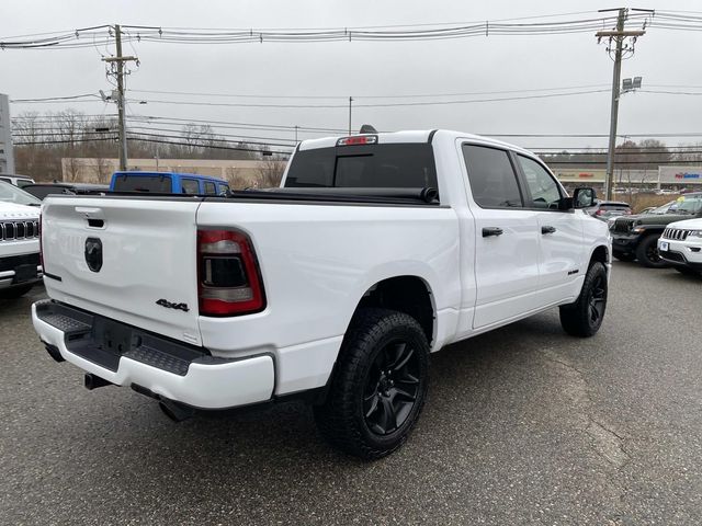 2021 Ram 1500 Big Horn photo 3