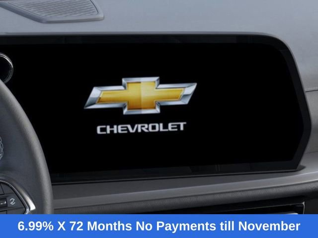 2026 Chevrolet Traverse photo 16