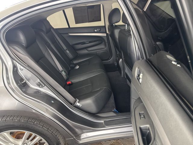 2012 Infiniti G25 photo 6