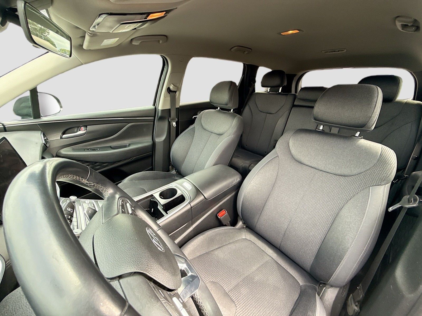 2023 Hyundai Santa Fe SEL photo 19