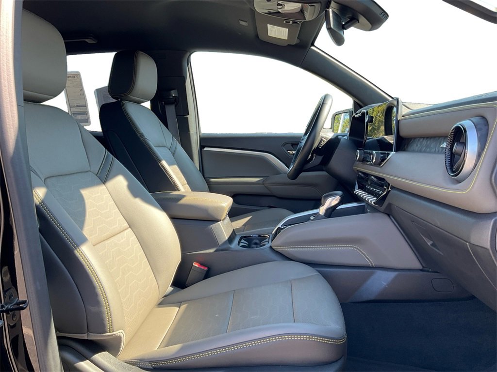 2024 Chevrolet Colorado ZR2 photo 18