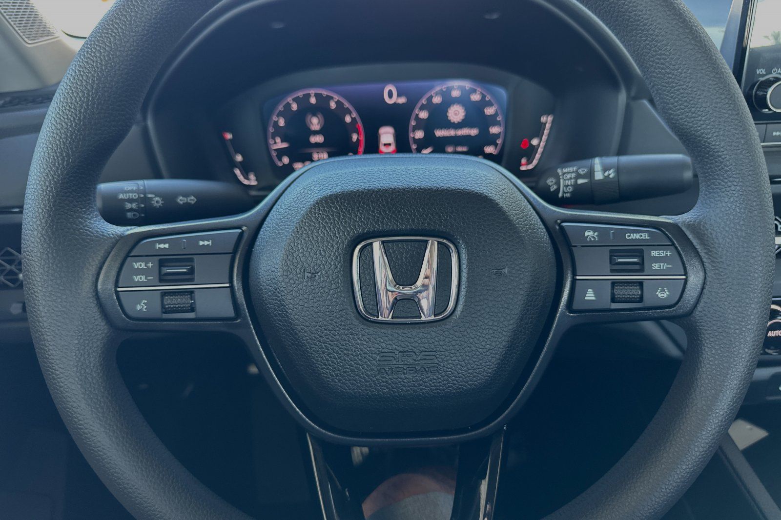 2025 Honda Accord 1.5T SE photo 22