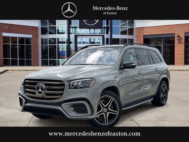 2025 Mercedes-Benz GLS