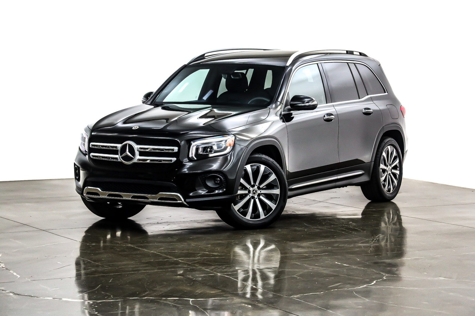 2021 Mercedes-Benz GLB