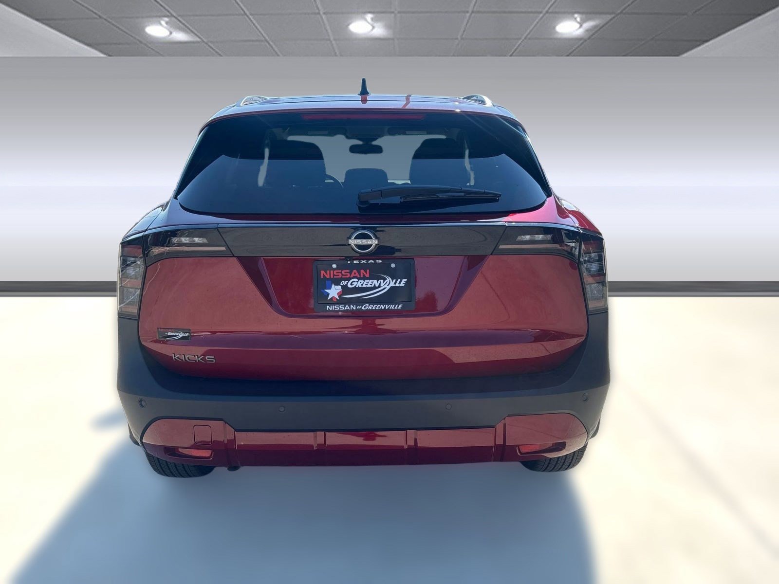 2026 Nissan Kicks SV photo 9