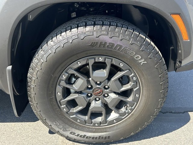 2023 Nissan Frontier PRO-4X photo 15