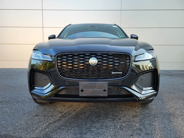 2025 Jaguar F-PACE R-Dynamic S photo 9