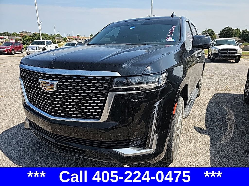 2023 Cadillac Escalade Premium Luxury photo 2