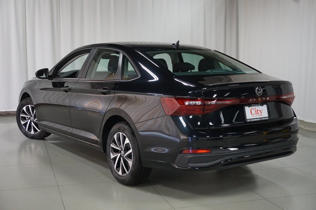 2025 Volkswagen Jetta 1.5T S photo 7