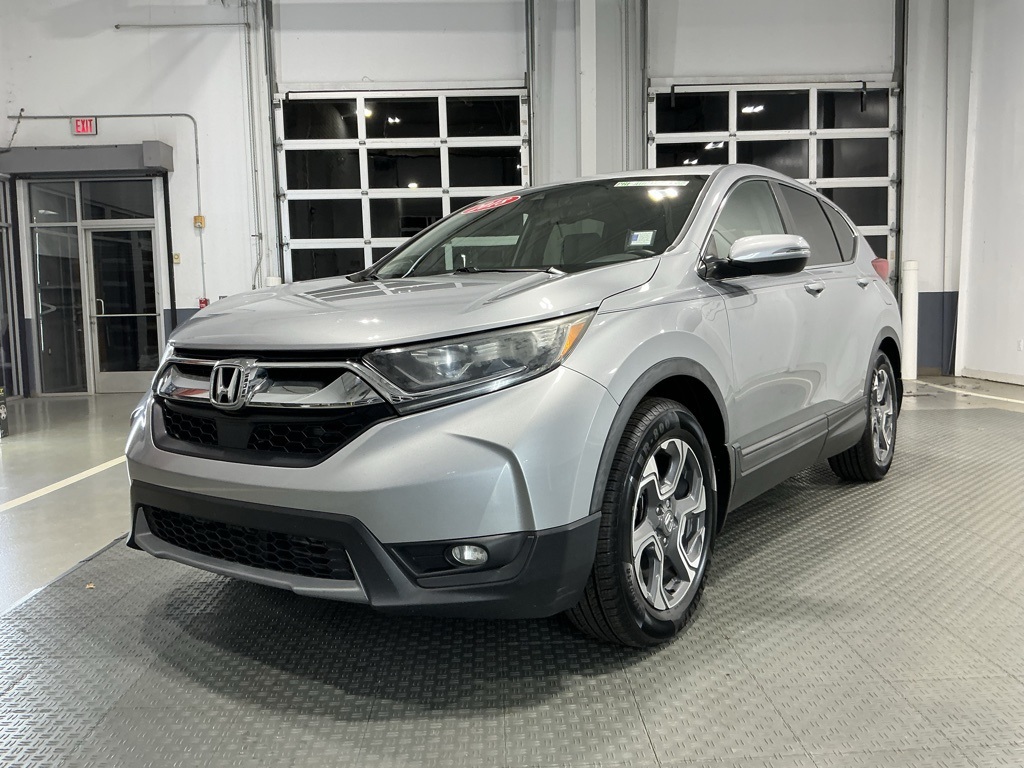 Used 2018 Honda CR-V EX-L with VIN 7FARW1H81JE030363 for sale in Gallatin, TN