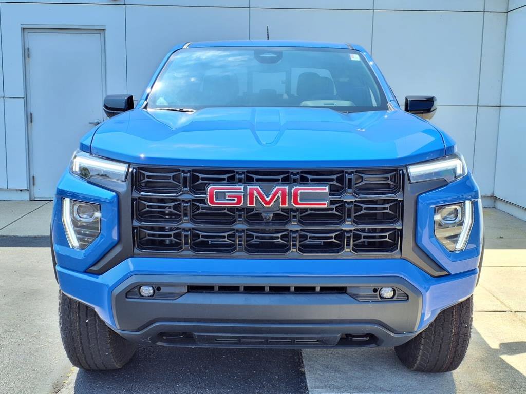 2026 Gmc Canyon Elevation photo 2