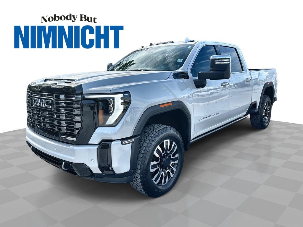 2025 GMC Sierra 2500HD Denali Ultimate's photo