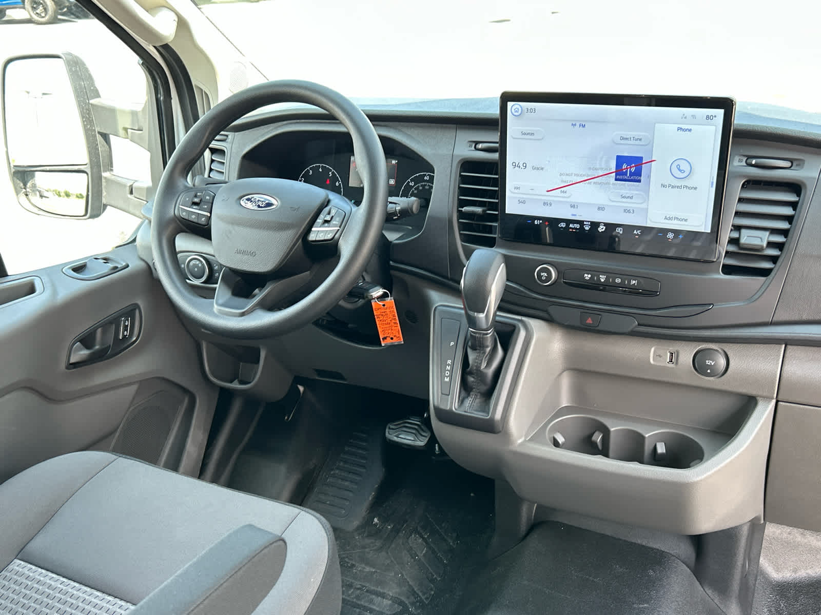 2025 Ford Transit Van Base - Photo 20