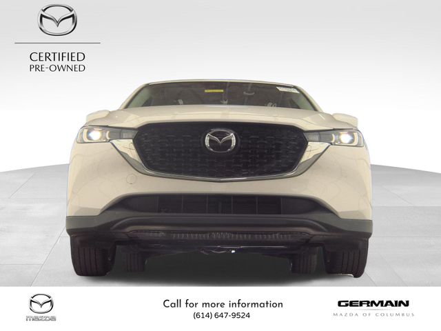 2023 Mazda CX-5 2.5 Select photo 3
