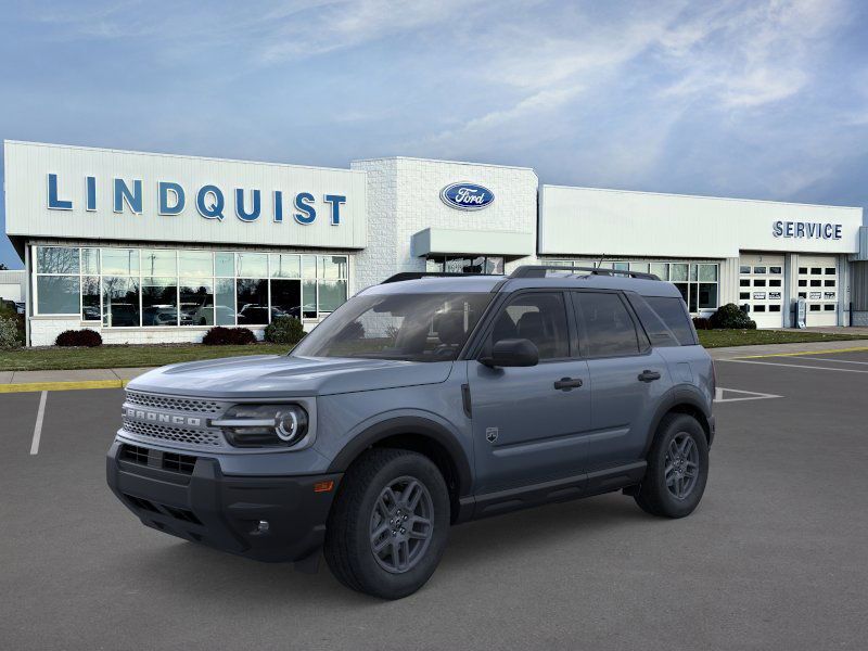 2025 Ford Bronco Sport Big Bend's photo