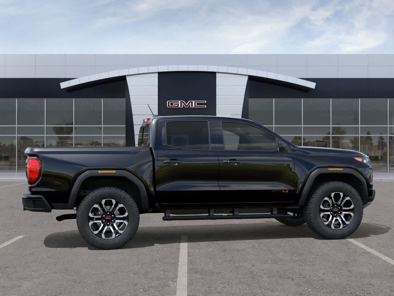 2026 Gmc Canyon AT4 photo 5