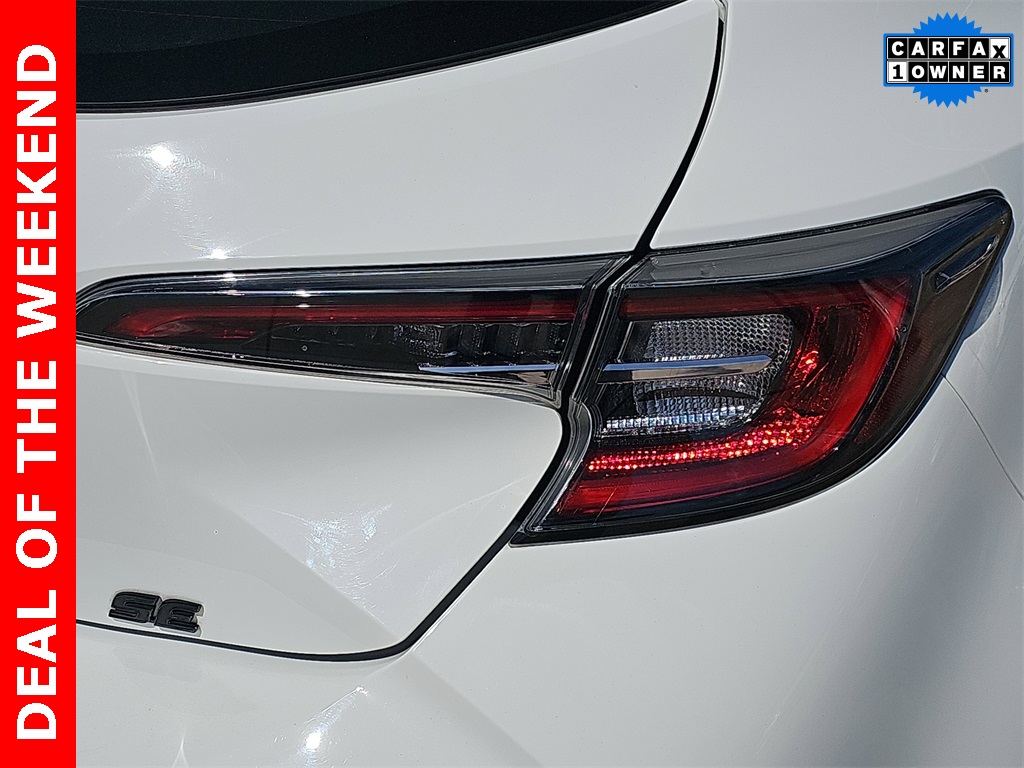 2022 Toyota Corolla SE Nightshade Edition photo 33
