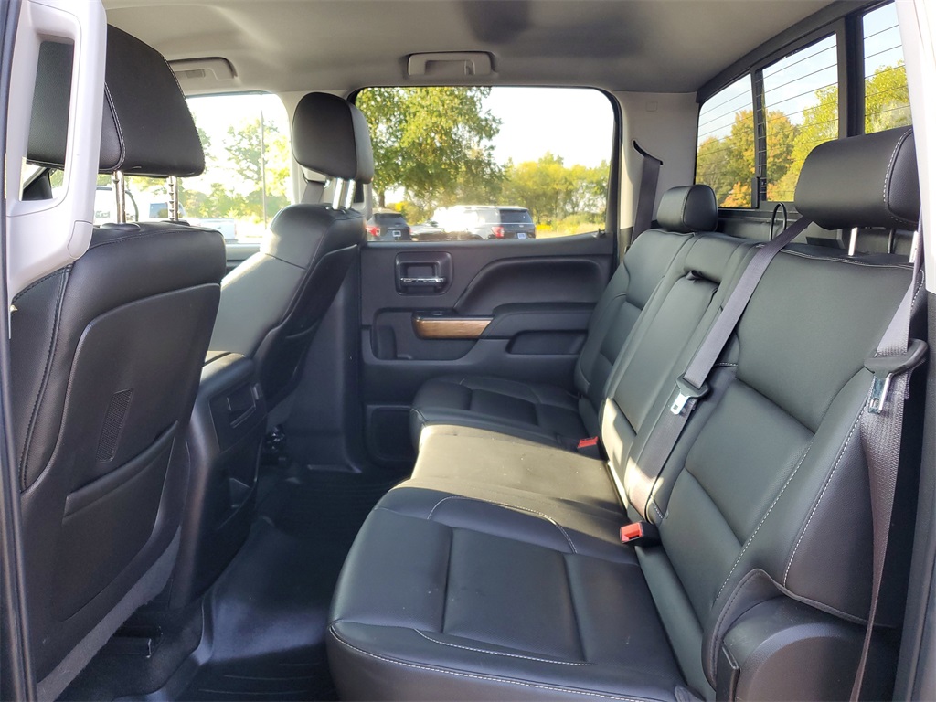 2014 Chevrolet Silverado 1500 LTZ photo 21